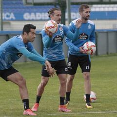 Miku: "Este Deportivo todavía no ha tocado techo"