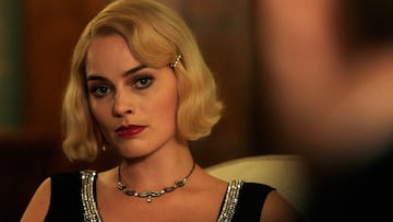 La transformación física de Margot Robbie a través de todas sus películas