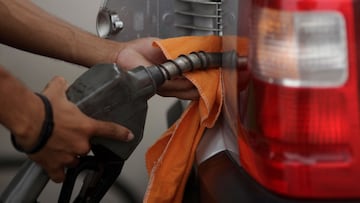 Gas prices are dramatically cheaper going into the Fourth of July weekend than they were a year ago as over 43 million Americans plan to hit the road.