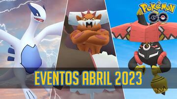 pokemon go abril 2023 cambios novedades incursiones eventos