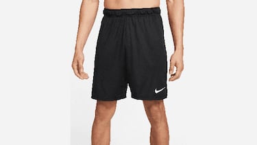 Este pantalón corto Nike ligero y transpirable en 22 colores es ideal para cualquier deporte