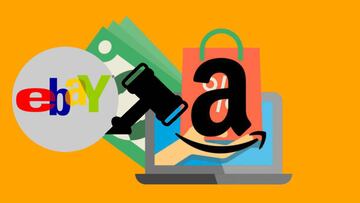 eBay denuncia a Amazon por robarle a sus vendedores