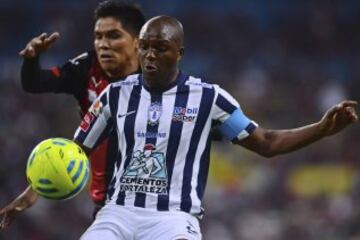 El defensa logró coronarse con América y con Pachuca en el futbol mexicano, sin embargo, consideró que era momento de volver a su país para jugar con el Deportivo Cali.