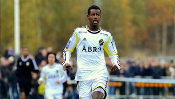 Expressen: el AIK sueco rechaza una oferta del Madrid por Isak