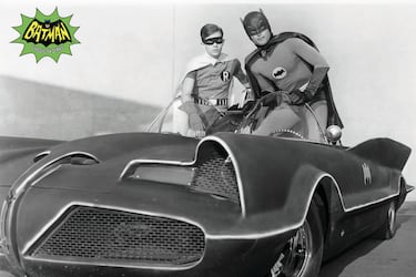 Hace 60 años se estrenó la serie de Batman que olía a fracaso y terminó siendo icónica