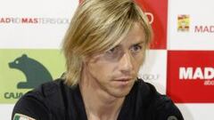 Guti se reunió con Valdano y le dijo que ahora se lo piensa