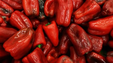 La razón por la que Estados Unidos ha prohibido la importación de pimiento morrón de España