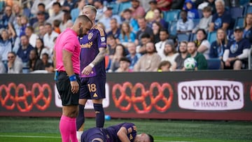¡Inexplicable! LA Galaxy se hunde en la historia de la MLS como el peor campeón