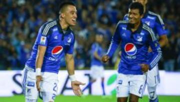 Fernando Uribe deberá presentarse en Nacional el próximo semestre. El 30 de junio vence su contrato con Millonarios