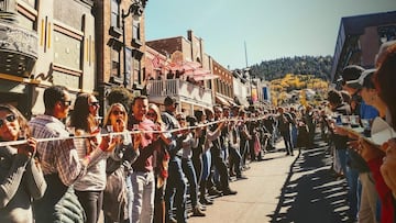 Park City Shot Ski 2024