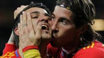 Ramos: "No hay que faltarle el respeto a Paraguay"