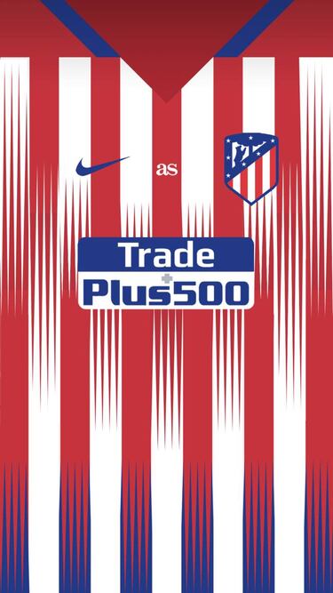 Descárgate gratis con As las camisetas de fútbol de LaLiga