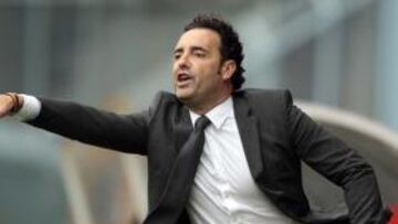<b>PRETENDIDO. </b>Pepe Bordalás es el entrenador que desea el Almería para la próxima campaña.