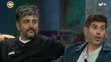 El accidente de ni?os que casi nos deja sin uno los Estopa