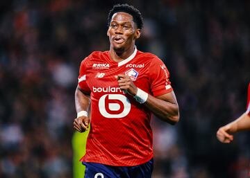 Club: LOSC Lille | Valor de mercado: 50  millones de euros.