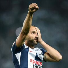 Barcos, delantero leyenda