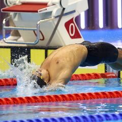 Hugo repite séptimo con su mejor marca: “He progresado”