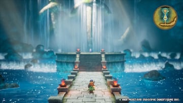 Dragon Quest 1 & 2 HD-2D Remake