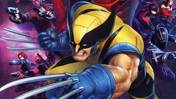 Todo sobre Lobezno (Wolverine) en Marvel Ultimate Alliance 3