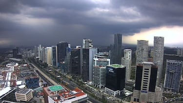 Qué es la Tormenta Negra: ¿cómo afecta y es posible que llegue a México?