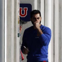 Johnny Herrera reconoce que tuvo oferta para salir de la U