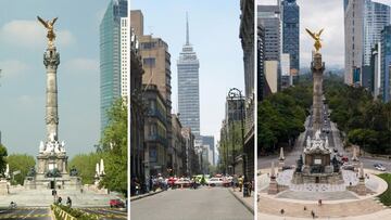 Ruta Marcha de la Lealtad: calles, avenidas y estaciones del Metro cerradas