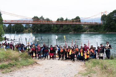 Una expedición increíble en Chile