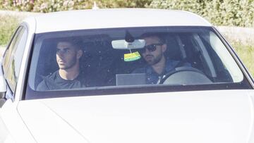 Marco Asensio: "Voy a dejarme la piel por el Real Madrid"