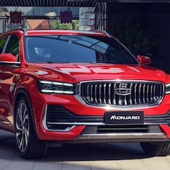 Geely: ¿Qué hay de esta nueva marca de autos china que llega a México?