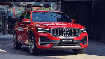 Geely: ¿Qué hay de esta nueva marca de autos china que llega a México?