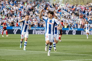 Mucho tridente, muy poco Mirandés