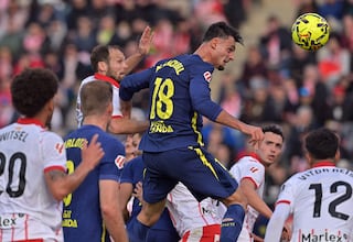 Girona - Atlético de Madrid hoy, en directo: LaLiga EA Sports en vivo, última hora en Montilivi