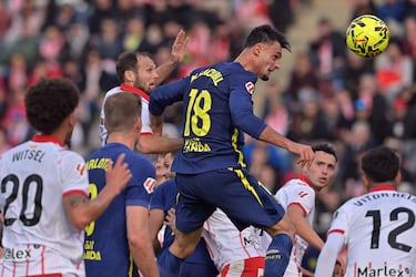 El dato que coloca a Marc Pubill en la élite de Europa