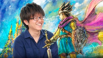 Dragon Quest III