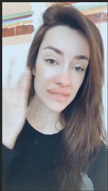 Adara llora y teme qué pasará en Supervivientes con su madre