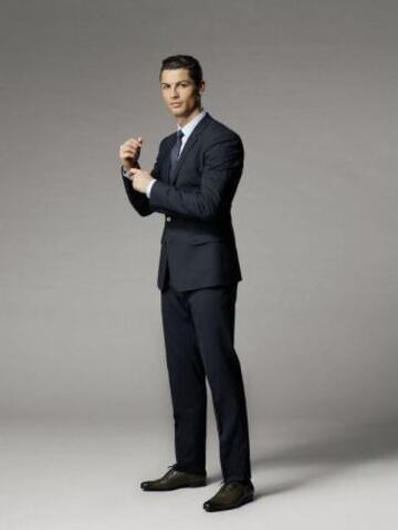 Los precios de los 'CR7 Cristiano Ronaldo Footwear' varían entre los 100 y los 550 euros.