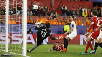 Gol 1-2 Thiago