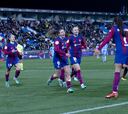 Barcelona 7 - Levante 0, en directo: resumen, goles y resultado