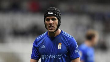 Luismi: "Fichar por el Oviedo me cambió la vida"