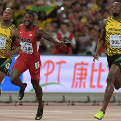 Coleman, el último de la 'maldición' de los 100 metros
