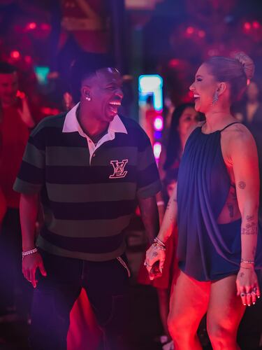 Así pasaron la Nochebuena los jugadores del Real Madrid y Barcelona