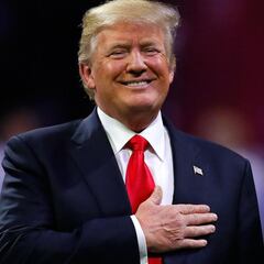 Trump hails 'hard work' of World Cup bid after 2026 triumph