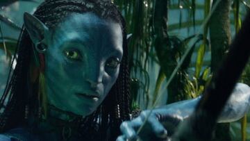 Avatar: El sentido del agua nos sumerge en su cautivador nuevo tráiler