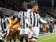 CASTELLÓ 30/11/2025 CD CASTELLON TEMPORADA 25-26
ESTADIO SKYFI CASTALIA, LIGA HYPERMOTION, PARTIDO CASTELLON-LAS PALMAS
FOTOS CARME RIPOLLES