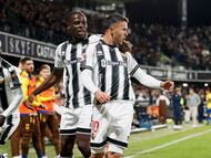 CASTELLÓ 30/11/2025 CD CASTELLON TEMPORADA 25-26
ESTADIO SKYFI CASTALIA, LIGA HYPERMOTION, PARTIDO CASTELLON-LAS PALMAS
FOTOS CARME RIPOLLES