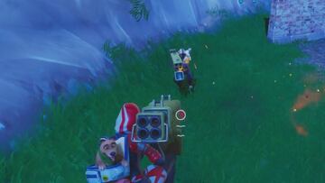 Vuelve a Fortnite el modo Explosivos Mejores