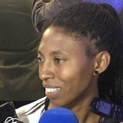 Fabiola Herrera, primera peruana en jugar en el exterior