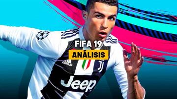 Análisis FIFA 19