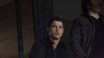 <b>PERMISO</b>. La Federación Portuguesa da vía libre a Cristiano para jugar ante el Racing.