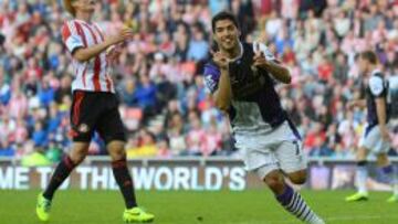 'The Sun': Luis Suárez, objetivo del Madrid para este invierno